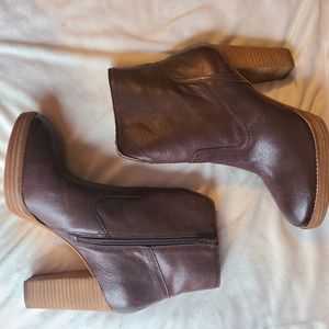 Lucky Brand Booties